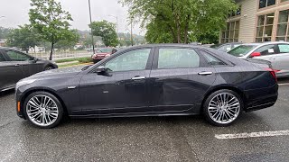 2020 Cadillac CT6-V *BLACKWING* ***NEVER BEEN TITLED***