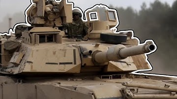 Why The M1 Abrams Beat The Leopard 2