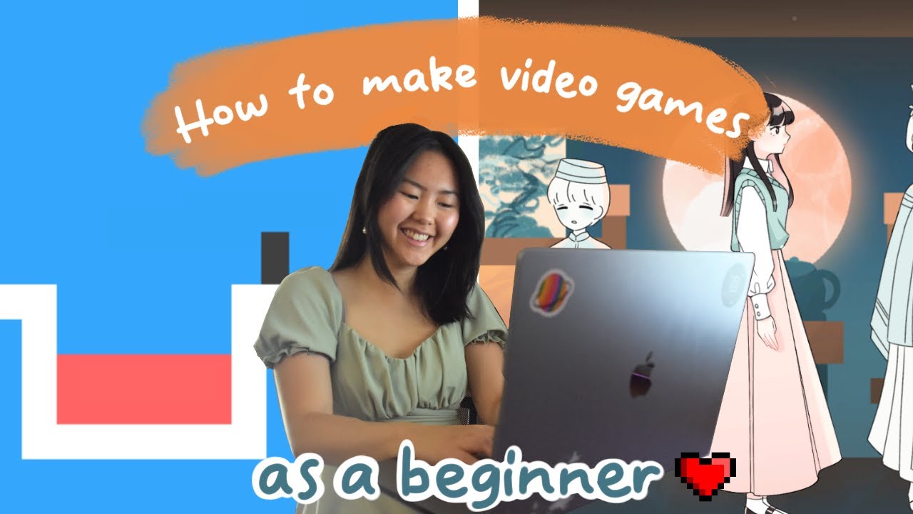 How to Make a Video Game: 6 Steps to Develop Your Game - 2023