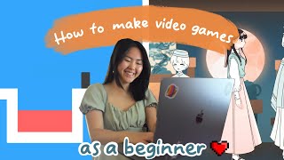How to Learn Game Dev for Beginners in 2023 (No Experience)