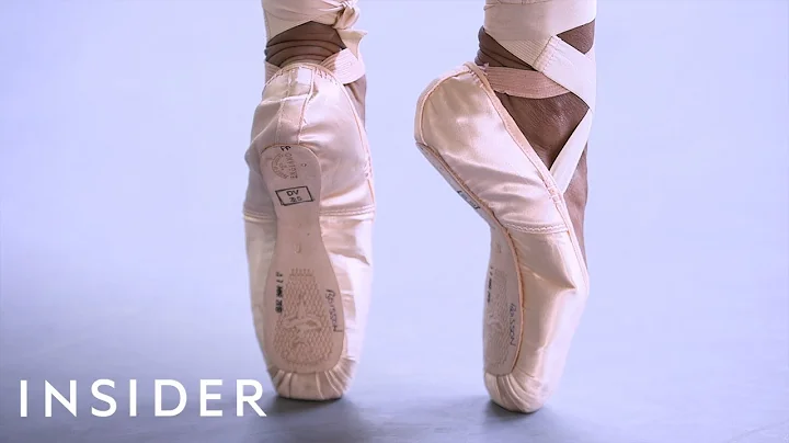 How Ballerinas Customize Their Pointe Shoes - DayDayNews