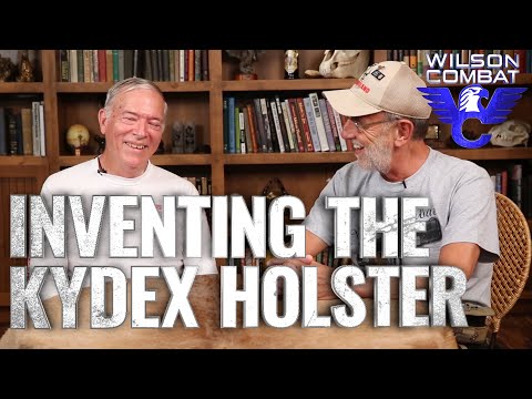 Inventing the Kydex Holster - Gun Guys Special Ep. 24