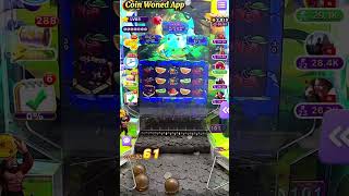 Win Prizes for Online Real Coin Pusher Games.🎁🎪🎢#arcadegames #coinpusher #jackpot screenshot 2