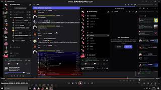 Squex Vs Loeven Ve Tüm Zi̇ndan Tagina Toplu Katli̇am Di̇scord Sövüş 18