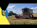 Gerstenernte 2020 beim Wirt´z Wambach | Claas Lexion 420 | Claas Axion 930 + Claas Quadrant 5200 FC