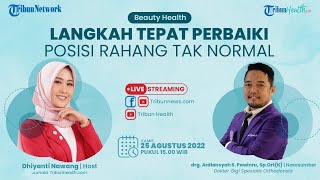 🔴 BEAUTY HEALTH: Langkah Tepat Perbaiki Posisi Rahang Tak Normal image