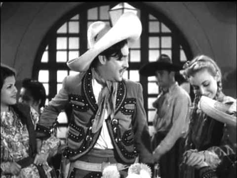 Ay Jalisco, no te rajes. Jorge Negrete 1941 - YouTube