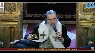 🔴 Molitfele Sfântului Vasile cel Mare, oficiate de IPS Teodosie, Arhiepiscopul Tomisului