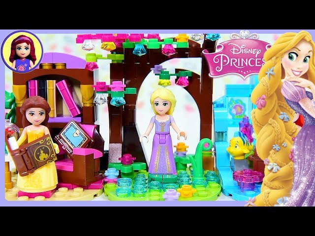 Analysis of LEGO Disney Princess – Part 2