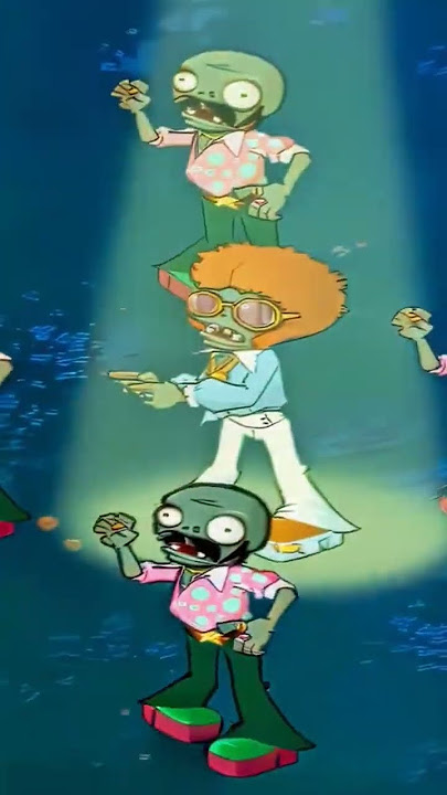 Hypno dance #plantsvszombes #meme #pvz #hypnodancer