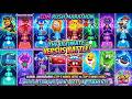 MCQUEEN VS GUMMY BEAR VS PAW PATROL VS PJMASK| Tileshop EDM Rush Gameplay merathon ✅