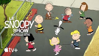 Bande annonce Le Snoopy show 