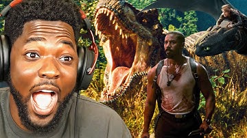 RDC REACTS TO ALL THE BEST NEW MOVIE TRAILERS