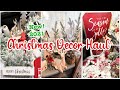 CHRISTMAS DECOR  HAUL 2021 // NEW CHRISTMAS DECORATION // HUGE CHRISTMAS HAUL