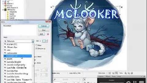 Transformice Logo Yapımı (MCLOOKER)