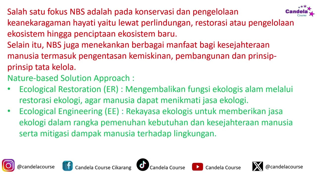 PEMBAHASAN SOAL OSN K GEOGRAFI 2024 #40