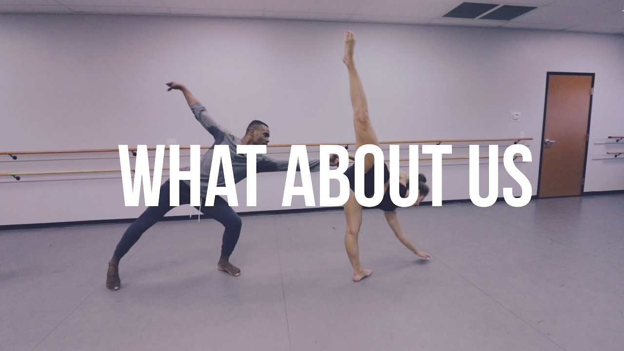 What About Us - Pink - Choreography By @lisa__prentice - YouTube