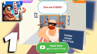 Pawn Shop Master - Gameplay Part 1 (Android,iOS) screenshot 2