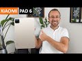 Xiaomi pad 6  test de la version 2023 de la tablette