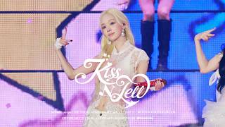 260808 aespa LIVE TOUR - SYNK : COMPLæXITY - DAY 2 Winter Kiss N Tell focus