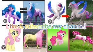 A New Editing For My Little Pony Lovers