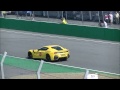 Ferrari F12 TDF On Track Accelerations, Sliding And More  -  BY GLOUDEMANS MOTORSPORT