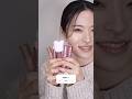 唇に天使の輪👼✨ロムアンドの新しいグロス New gloss review होठों की समीक्षा