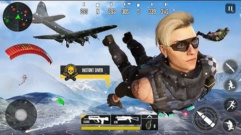 Battle Combat Shooting Games (Early Access) - Android GamePlay #3