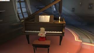 Silhouette (Naruto) | Identity V Piano