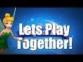 Lets Play Disney Magical Dice Together LIVE Lets Play Disney Magical Dice Together LIVE