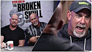 Celebrity Stone Cold Steve Austin Interviews Goldberg on The Broken Skull Sessions WWE RECAP || Episode 2 Net Worth