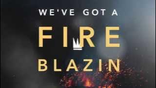 Capital Kings - FIREBLAZIN (Lyric Video)