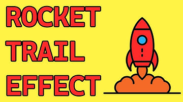 Particle System for Rocket | Unity 3D Platformer