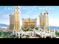 Galaxy Macau luxurious resort in Asia