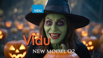 Create AI Videos & Images in Seconds | Vidu Q2 Tutorial