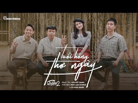 Video NGÔ LAN HƯƠNG | 'Tuổi hồng thơ ngây' (ST: Khuyết danh)... - youtube