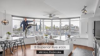 11 Superior Ave #306 | Mimico, Etobicoke