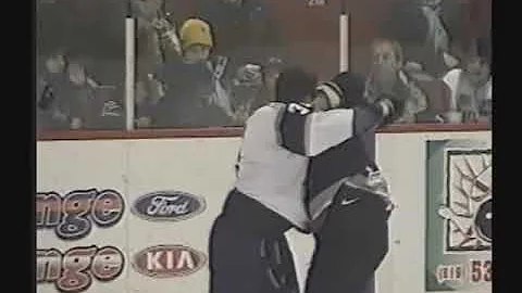 Mathieu Melancon vs Hunter Lahache LCH 20 01 06