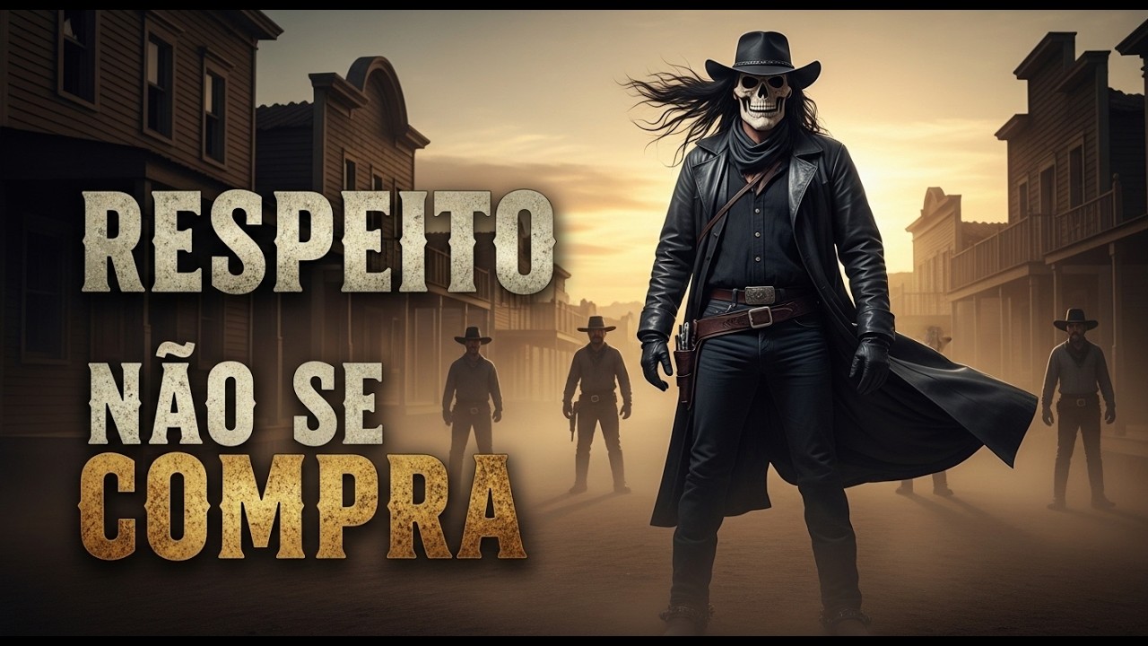 RESPEITO NÃO SE COMPRA / SE CONQUISTA | Dark Country Cinemático