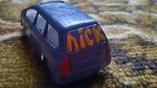 DIY Машинка из сериала ГРОЗНАЯ СЕМЕЙКА nickelodeon или DIY car from the TV series THE THUNDERMANS DIY Машинка из сериала ГРОЗНАЯ СЕМЕЙКА nickelodeon или DIY car from the TV series THE THUNDERMANS