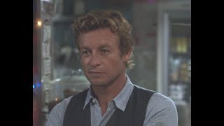 The Mentalist - Jane solves a crime in less than 5 minutes 