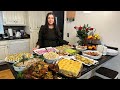 Готуємося і Накриваєм Стіл до дня Подяки по Рецептам від Natasha’s Kitchen Cookbook!