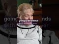 Maureen Flannagan meeting Ronnie and Reggie Krays mother