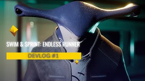 Swim and Sprint: Unreal Engine 5 Endless Runner