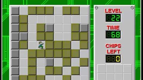 Ida.dat - 04 (Finale) - Melee filler levels time