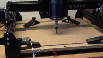 X-Carve DIY CNC router First Impression, assembly and 1st run