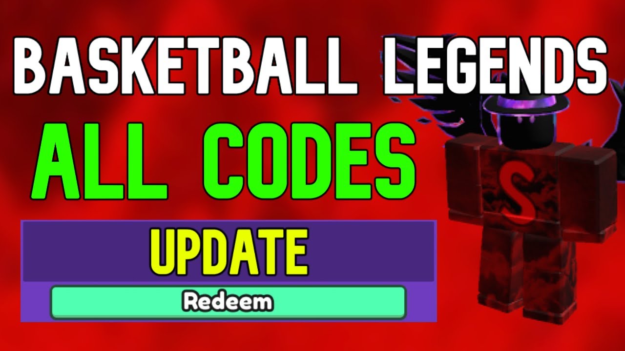 Roblox: Basketball Legends codes (December 2023)