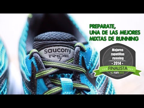 saucony mixtas