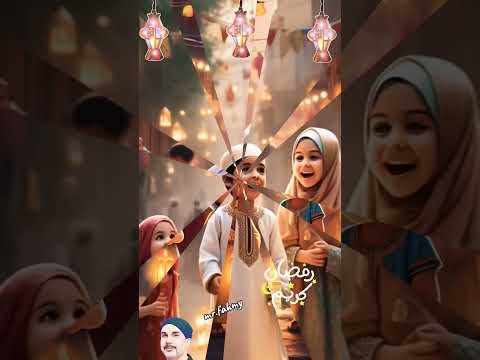 اهو جه يا ولاد رمضان ٢٠٢٦ رمضان يجمعنا رمضان كريم رمضان مسلسلات رمضان رمضان احلى