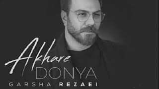 Garsha Rezaei - Akhare Donya Resimi